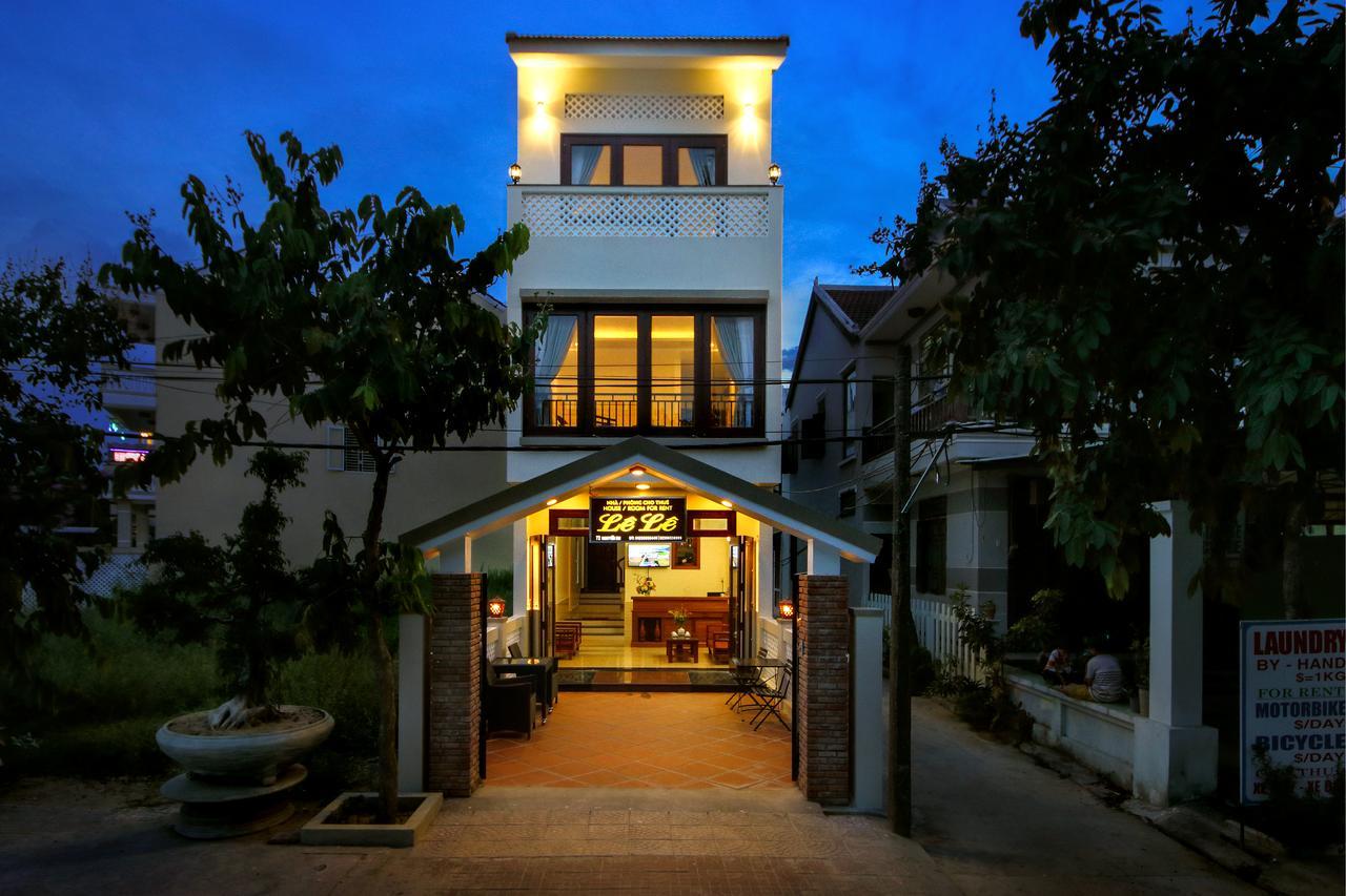 Ht Riverside Homestay Hoi An Exterior photo