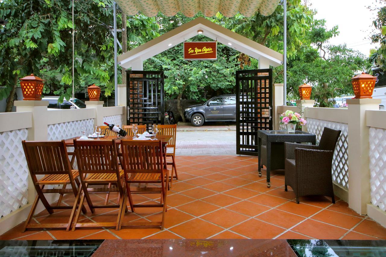 Ht Riverside Homestay Hoi An Exterior photo