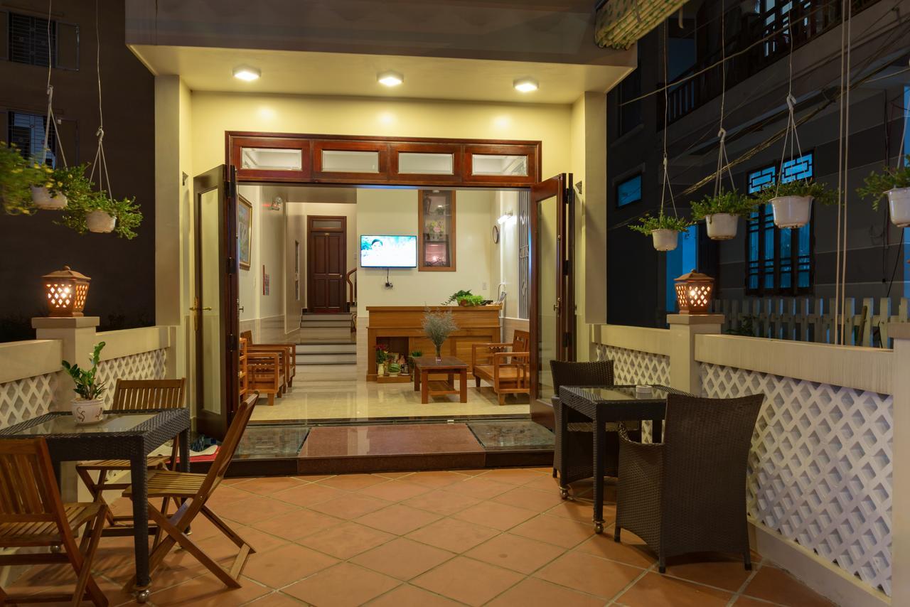 Ht Riverside Homestay Hoi An Exterior photo