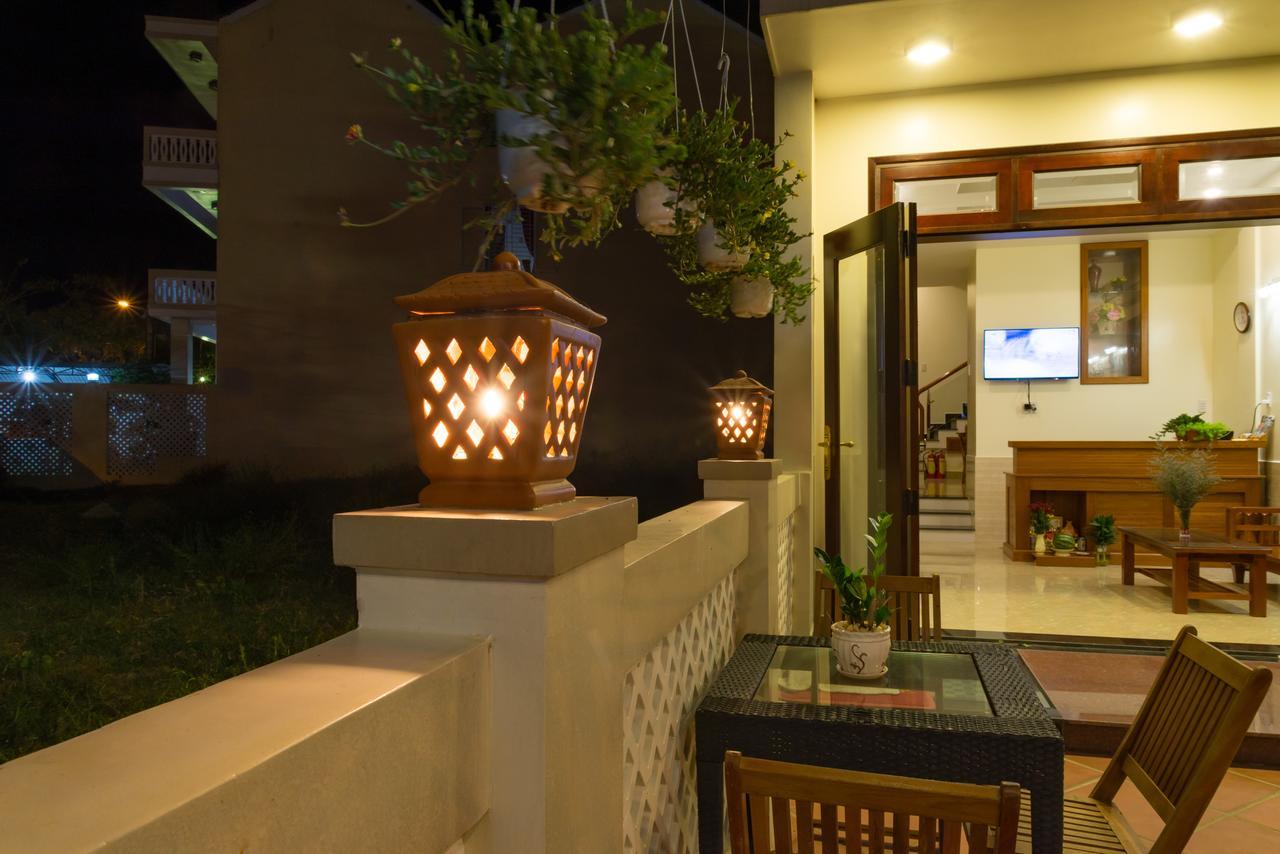 Ht Riverside Homestay Hoi An Exterior photo