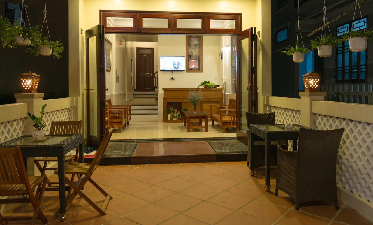 Ht Riverside Homestay Hoi An Exterior photo